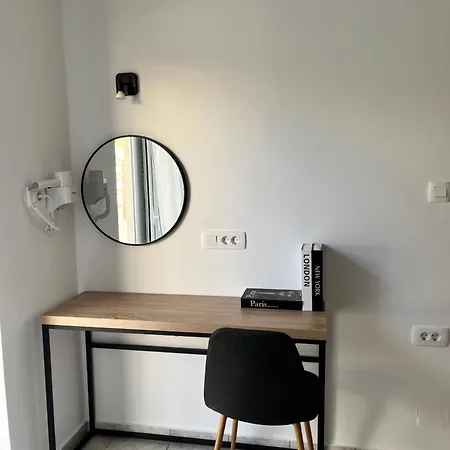 Apartamento Dream 3 Palaiochora