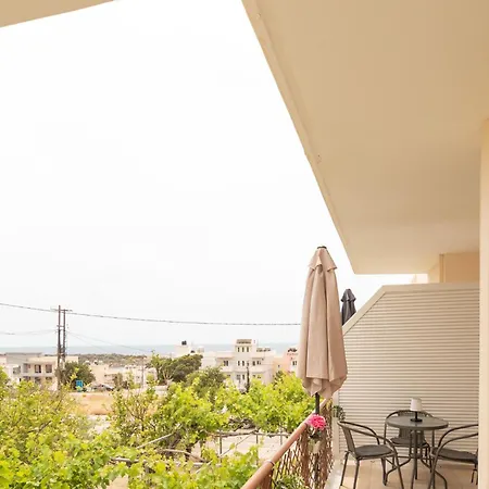 Apartamento Dream 3 Palaiochora
