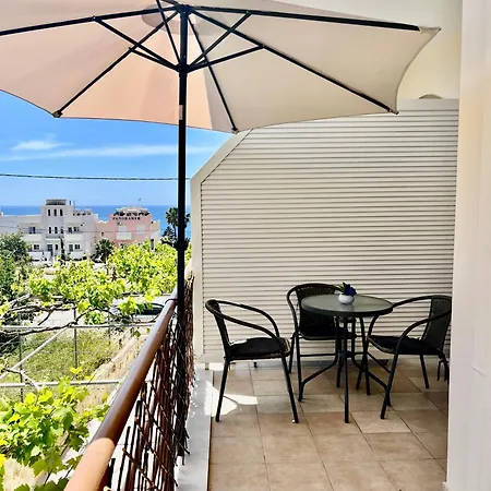 Apartamento Dream 3 Palaiochora